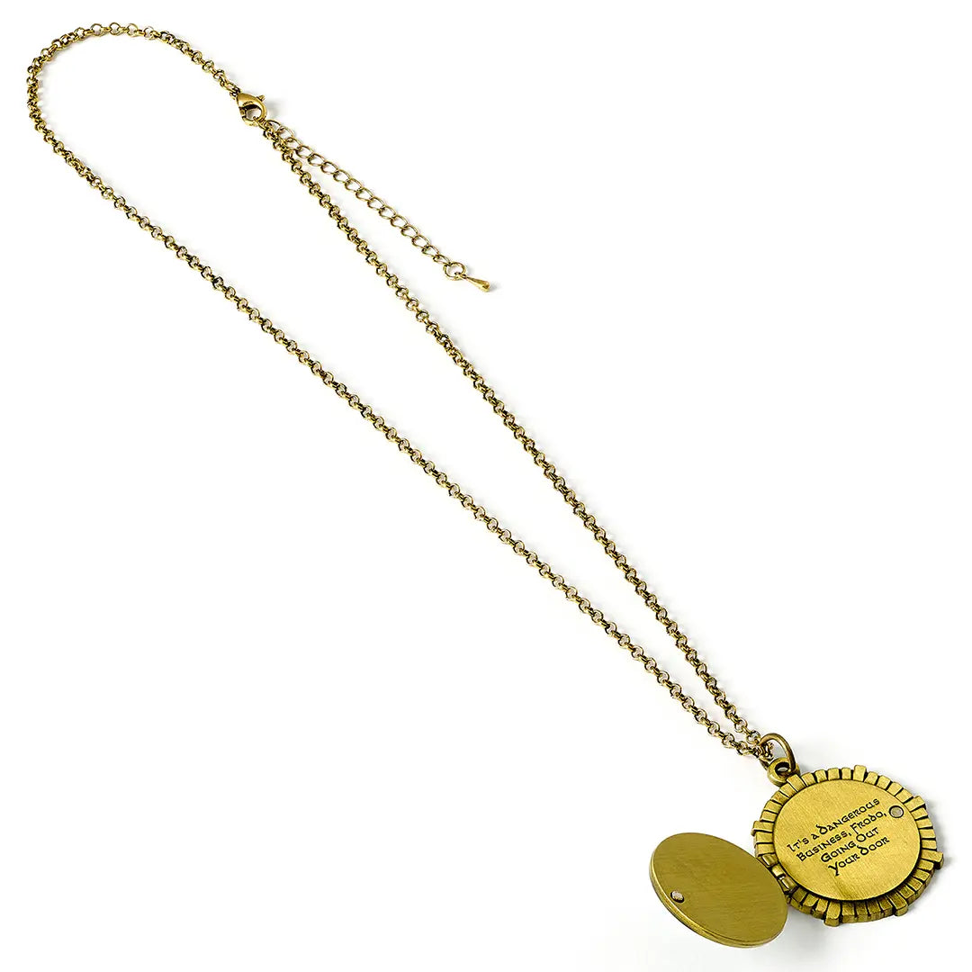 Collier - Porte de Hobbit