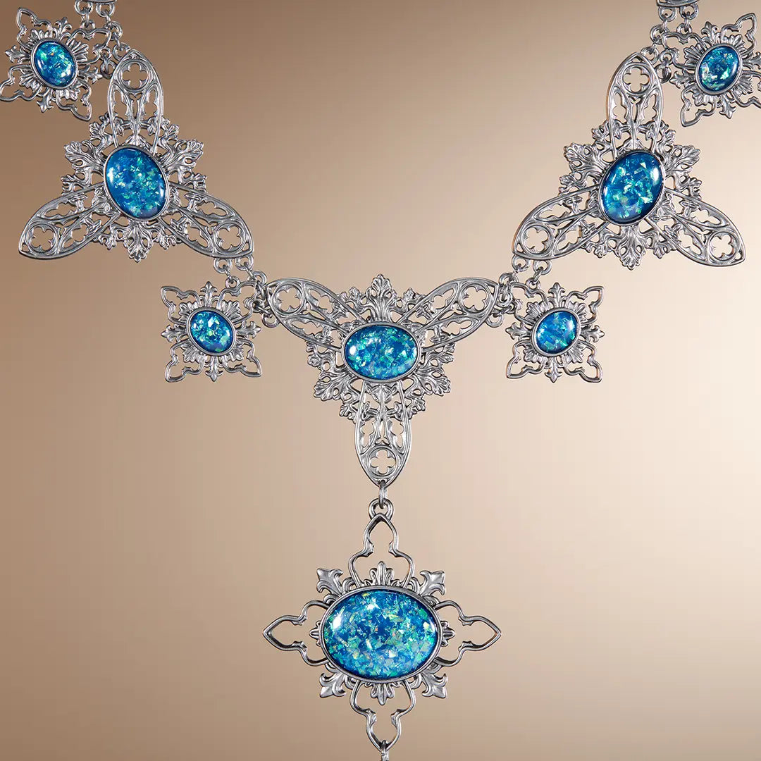 Réplique du collier d’Opale Maudit - PRECOMMANDE