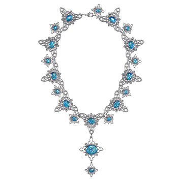 Réplique du collier d’Opale Maudit - PRECOMMANDE