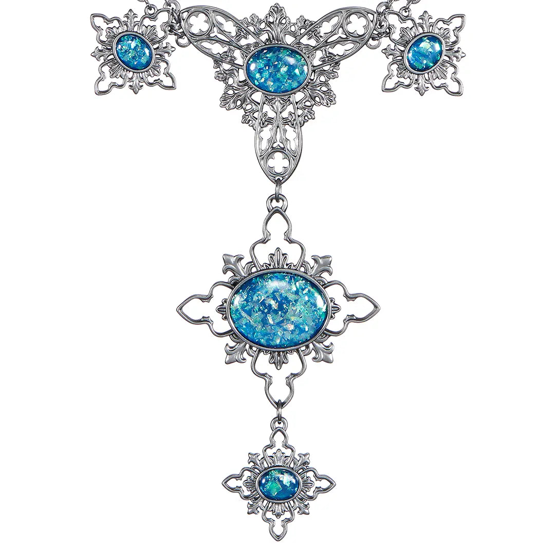 Réplique du collier d’Opale Maudit - PRECOMMANDE