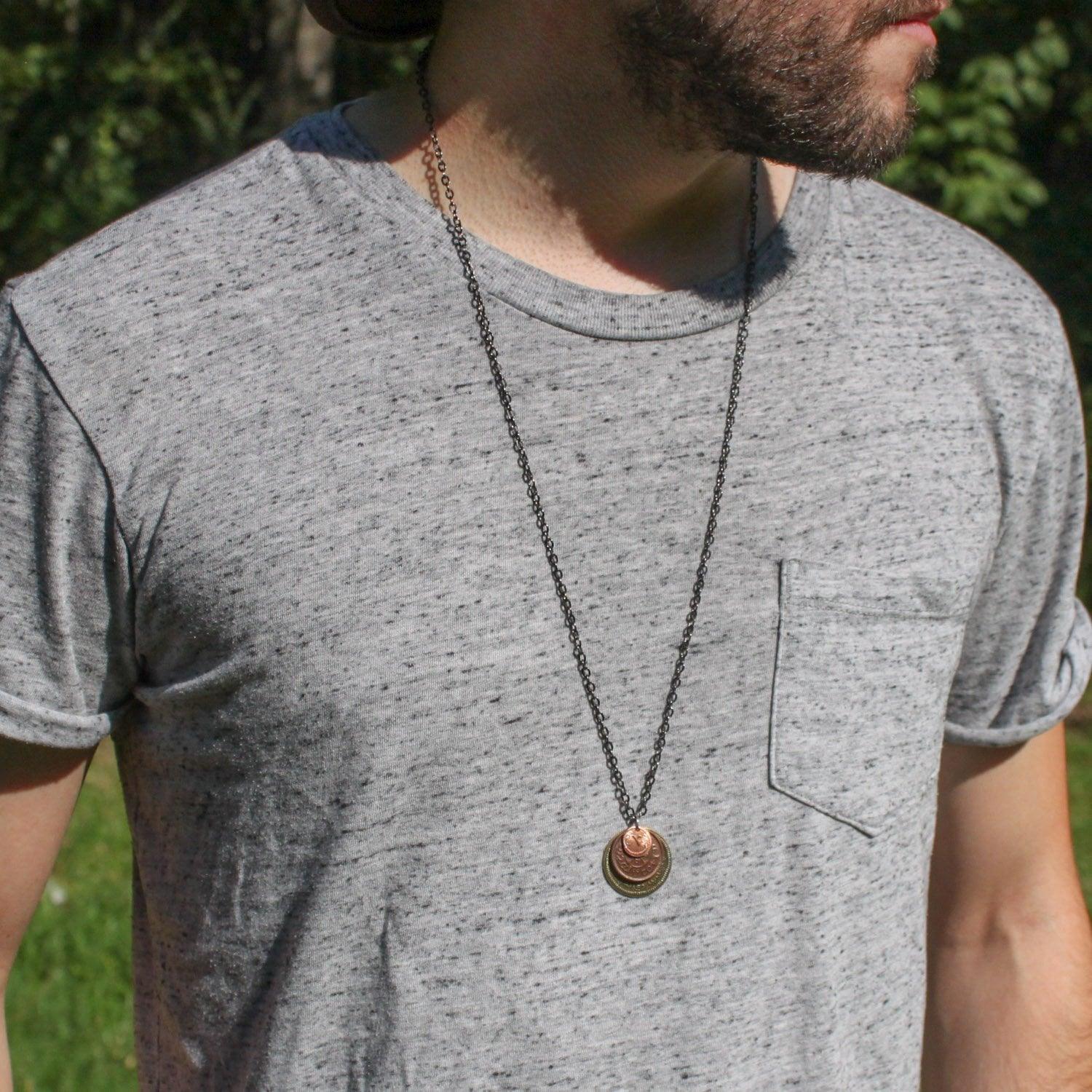 Collier - Pièces de la Comté - ShirePostMint - La Muchette