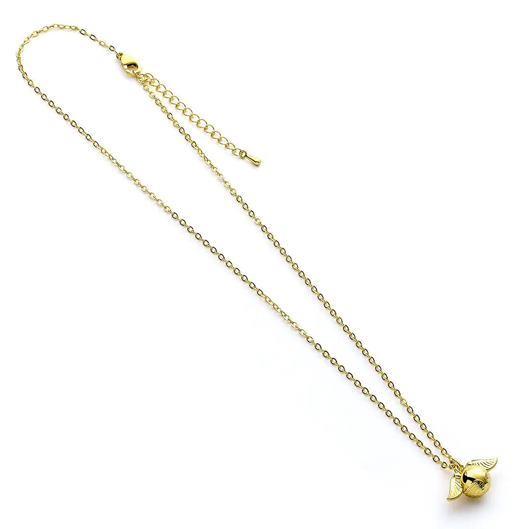 Collier doré - Vif d'Or