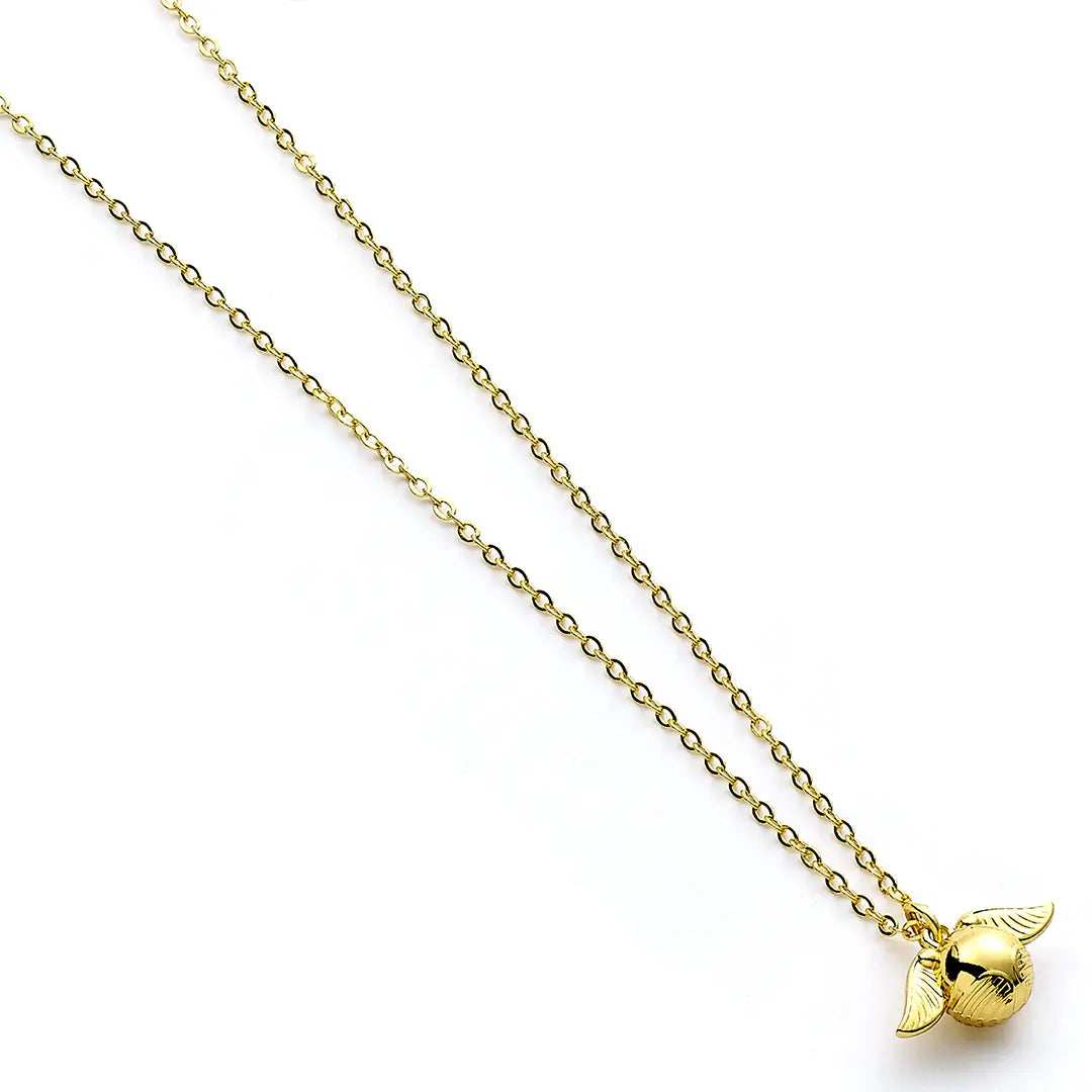 Collier doré - Vif d'Or