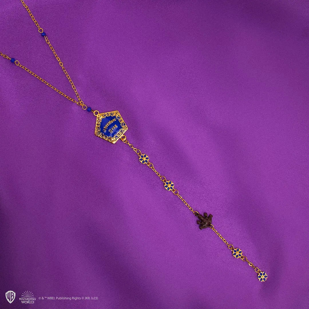 Collier long Chocogrenouille - La Muchette