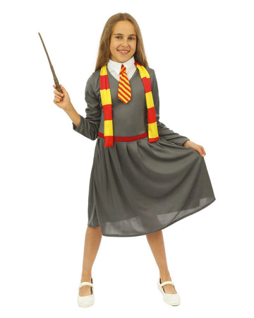 Costume apprentie sorcière - La Muchette
