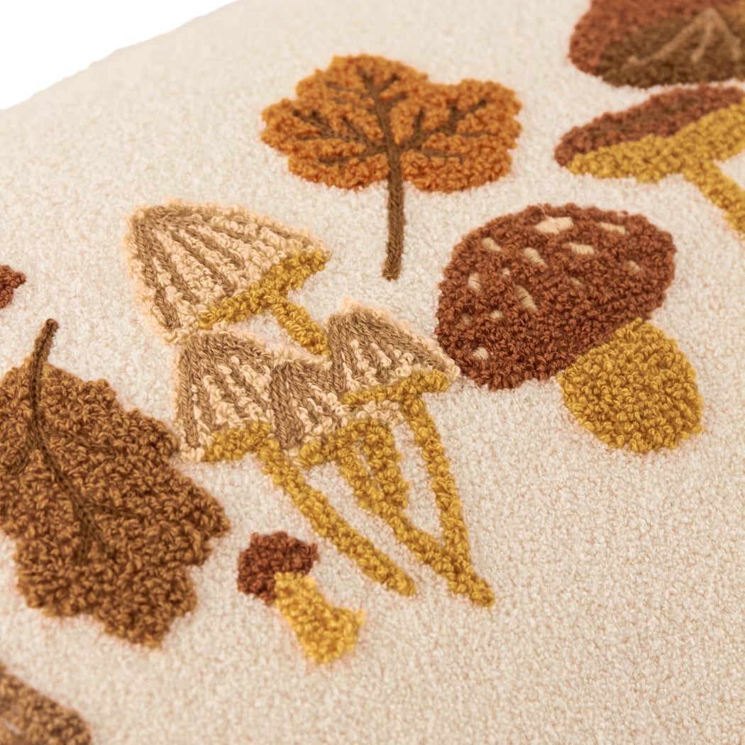 Coussin Cueillette d'automne - La Muchette