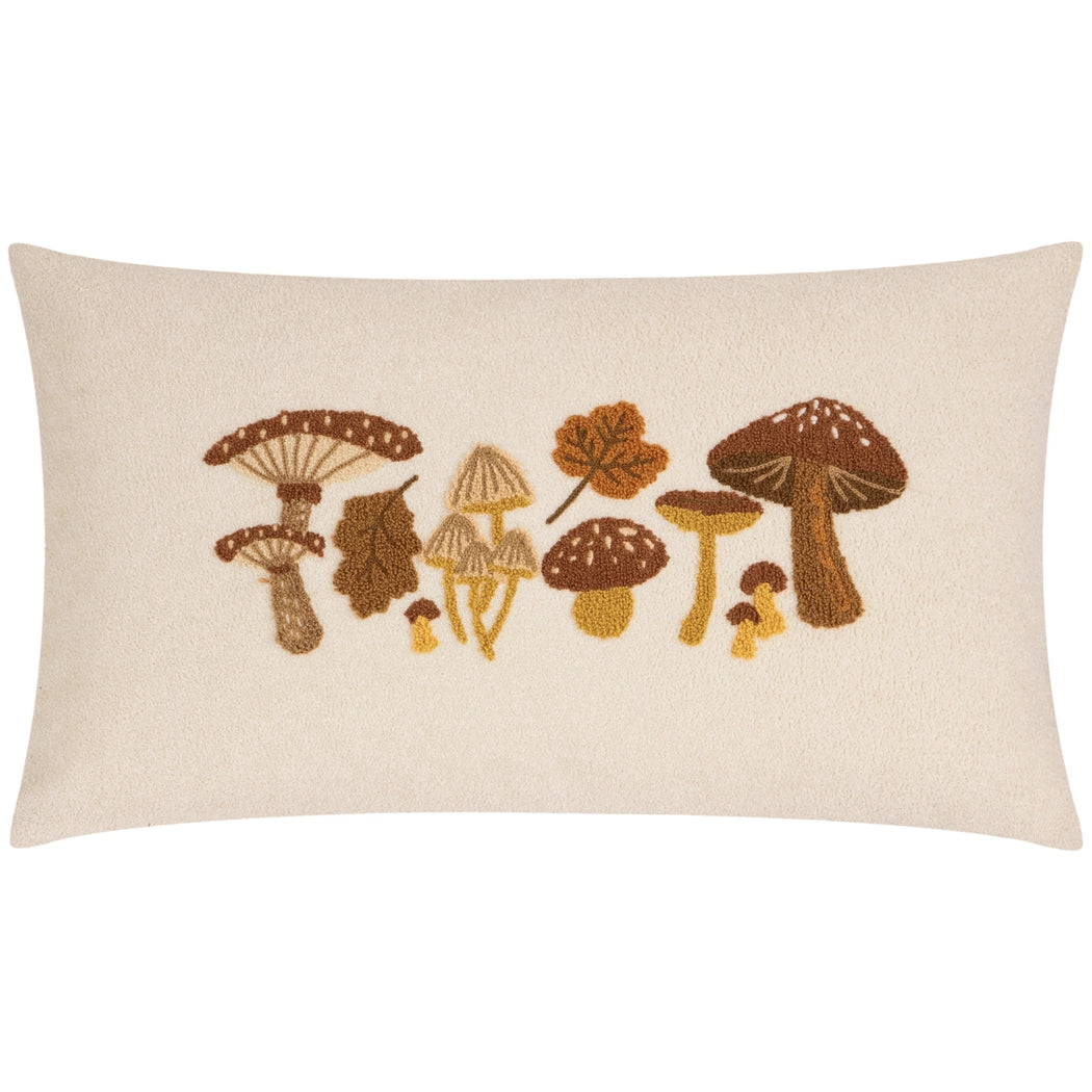 Coussin Cueillette d'automne - La Muchette