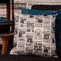 Coussin Daily Prophet - La Muchette