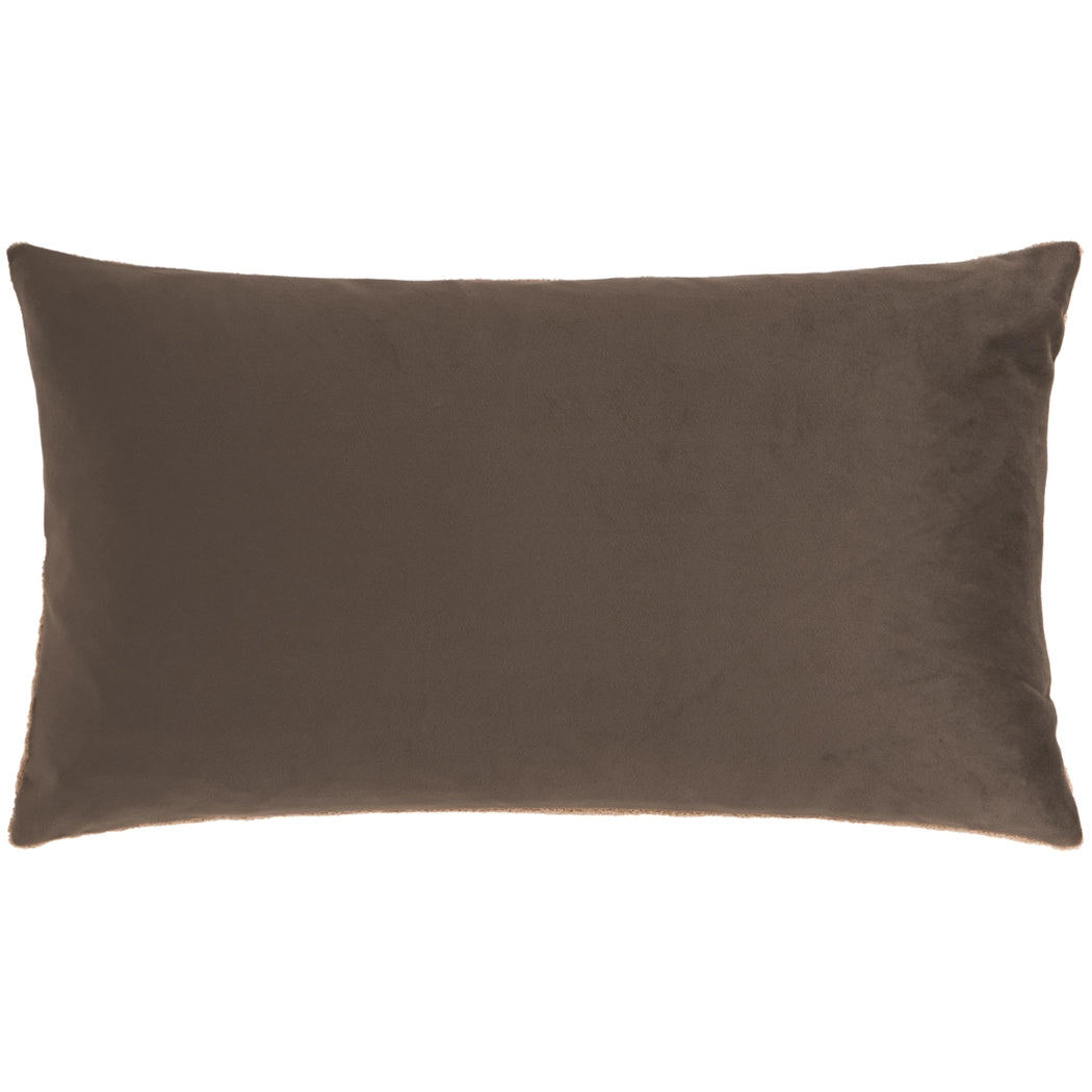 Coussin Fantômes et Botanique