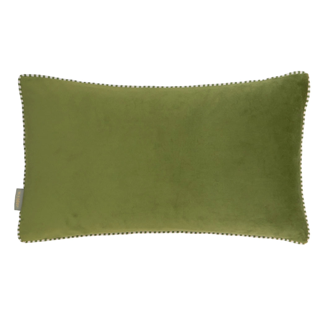 Coussin touffeté Trio de lapins - La Muchette
