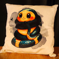 Coussin - Mascottes - La Muchette