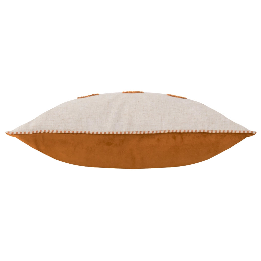 Coussin touffeté Vaches Highland - La Muchette