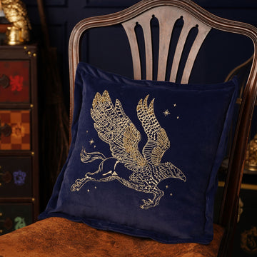 Coussin en velours - Buck