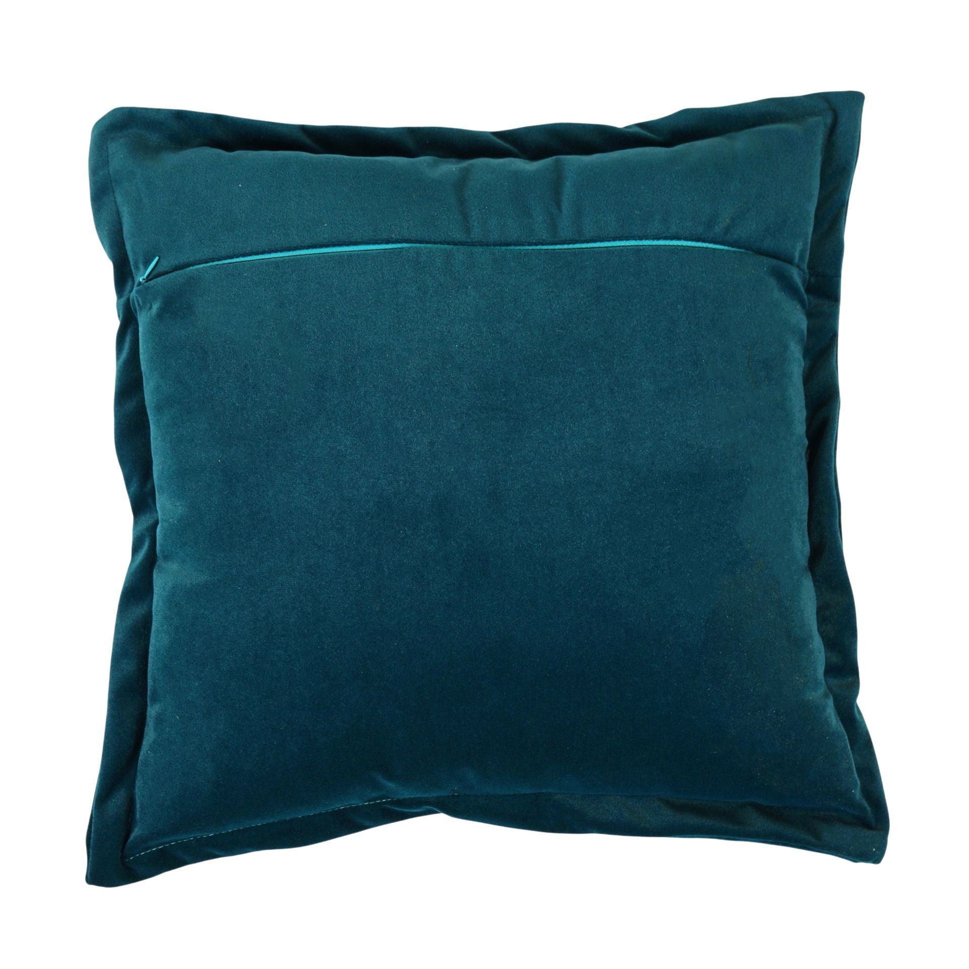 Coussin en velours - Hedwige