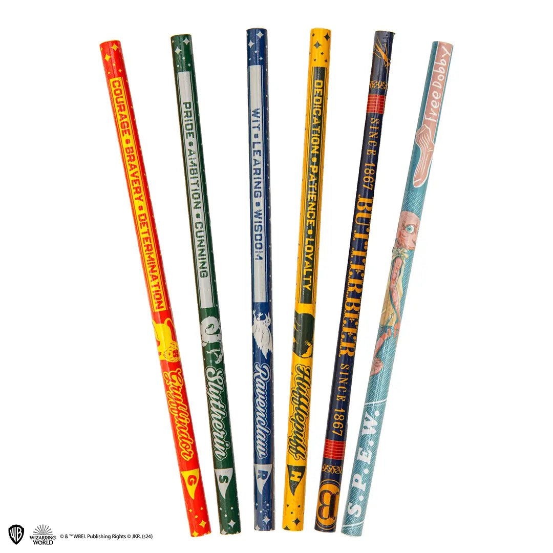 Crayon à papier et gomme Honeydukes - La Muchette