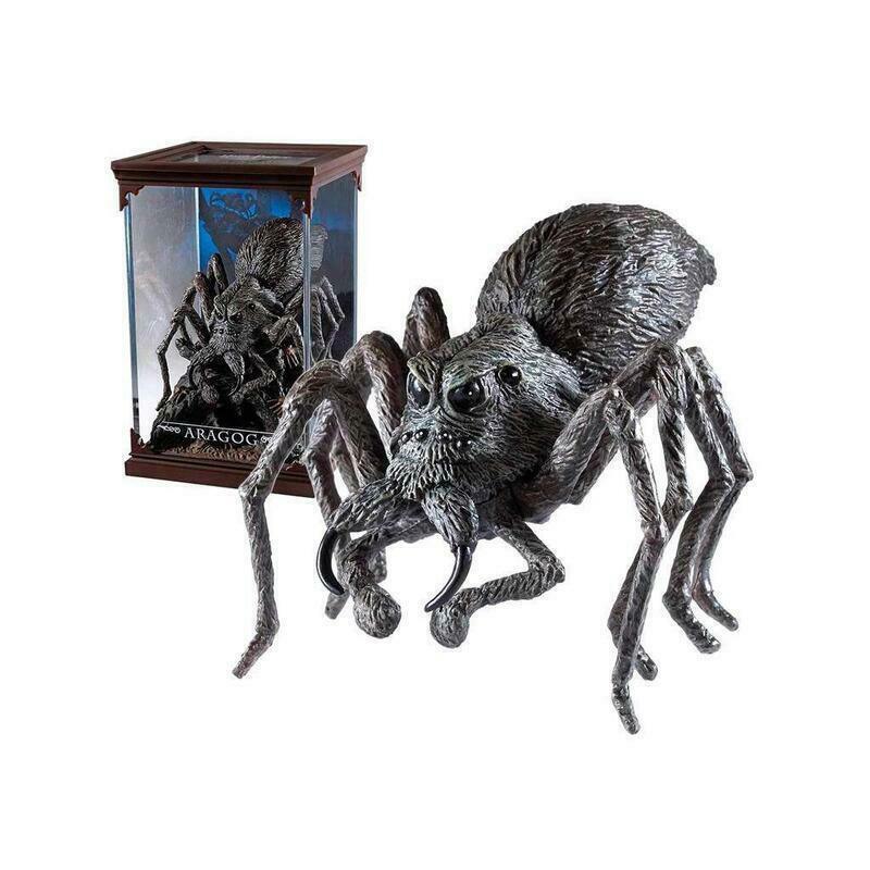 Créatures magiques - Aragog - La Muchette