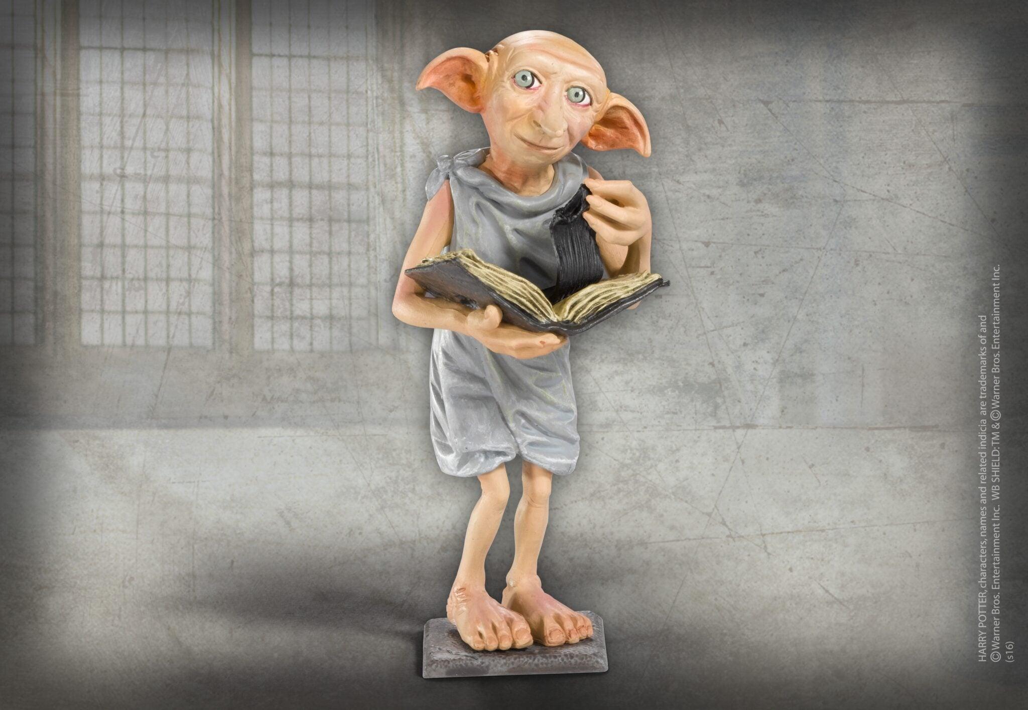 Créatures magiques - Dobby - La Muchette