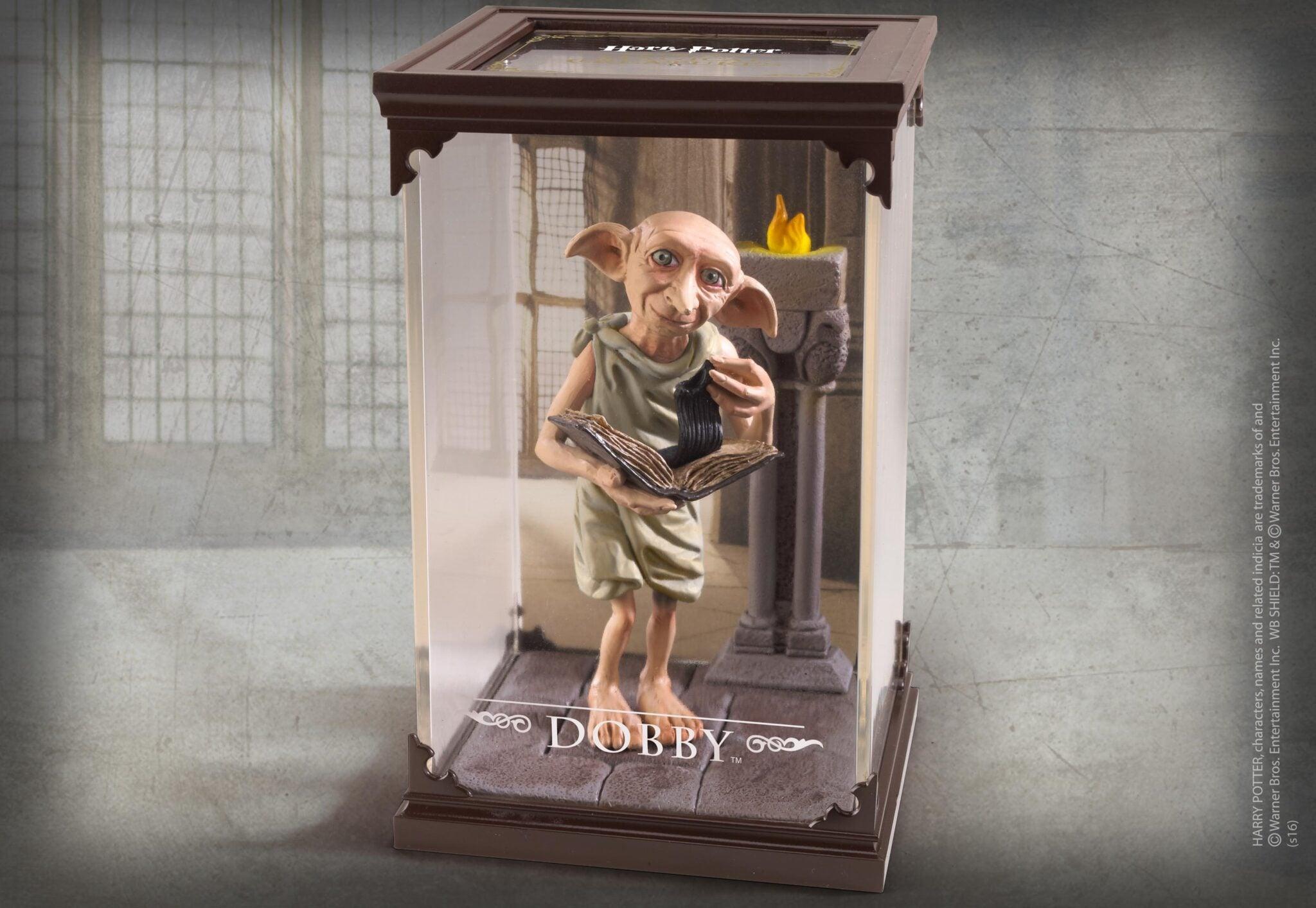 Créatures magiques - Dobby - La Muchette