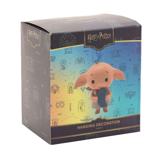Décoration de noël 3D - Dobby