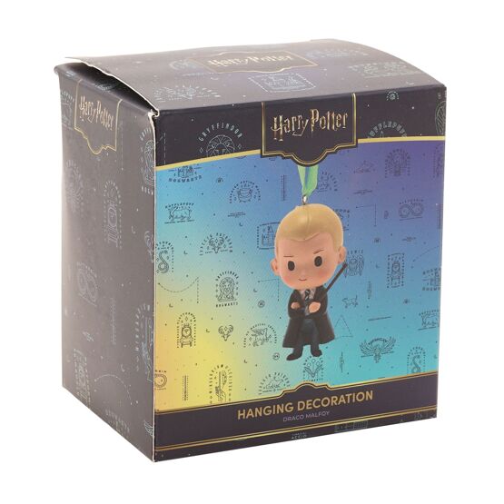 Décoration de noël 3D - Drago Malefoy