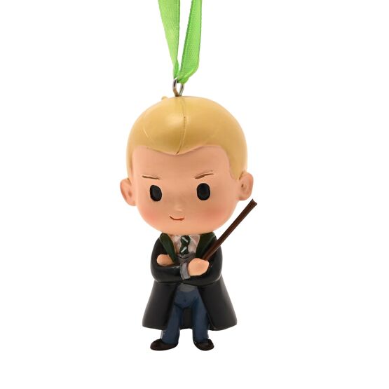 Décoration de noël 3D - Drago Malefoy