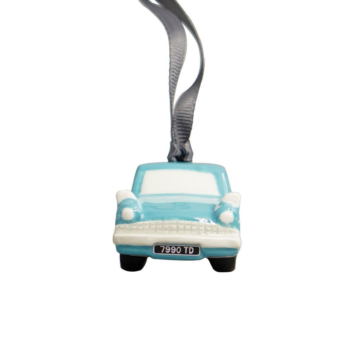Décoration Noël - Ford Anglia - La Muchette