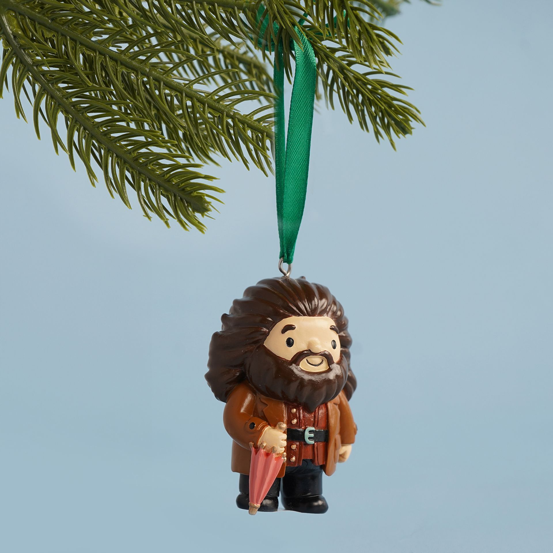 Décoration de noël 3D - Hagrid