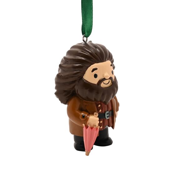 Décoration de noël 3D - Hagrid