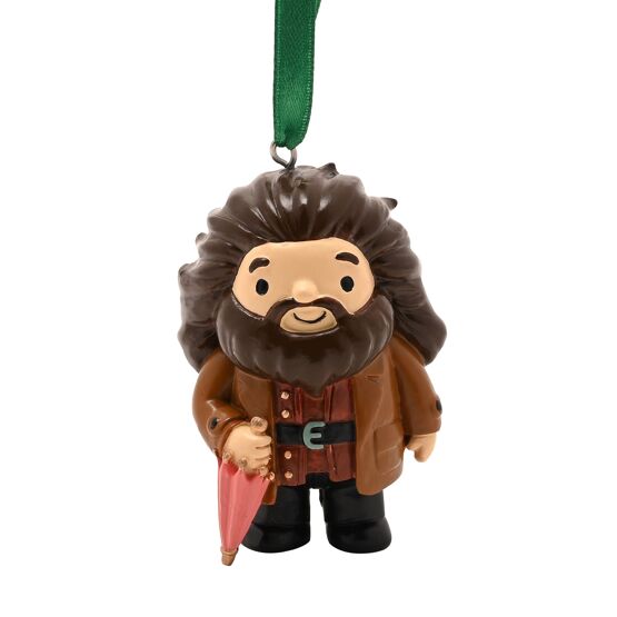 Décoration de noël 3D - Hagrid