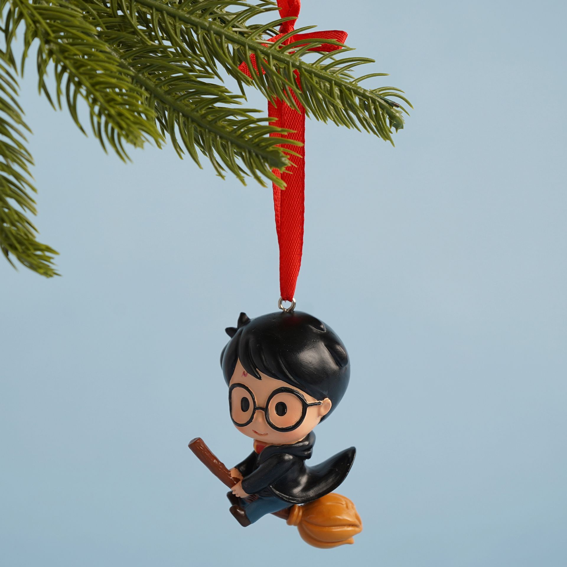 Décoration de noël 3D - Harry Potter