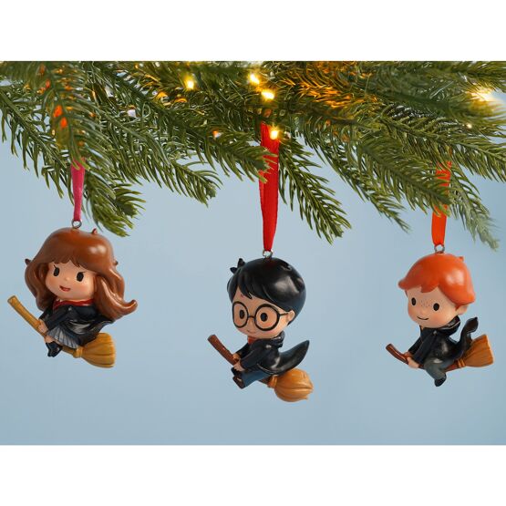 Décoration de noël 3D - Harry Potter