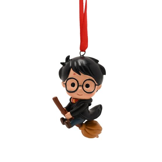 Décoration de noël 3D - Harry Potter