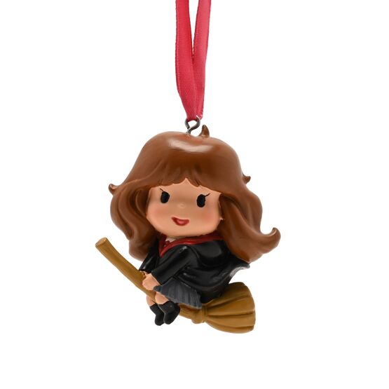 Décoration de noël 3D - Hermione