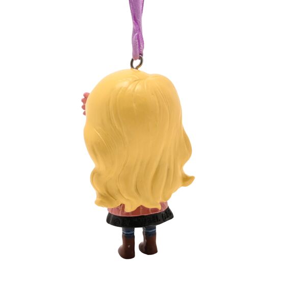 Décoration de noël 3D - Luna Lovegood