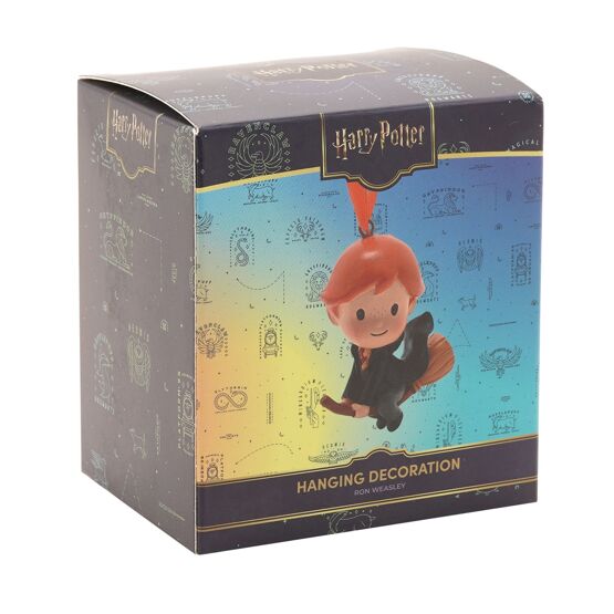 Décoration de noël 3D - Ron Weasley