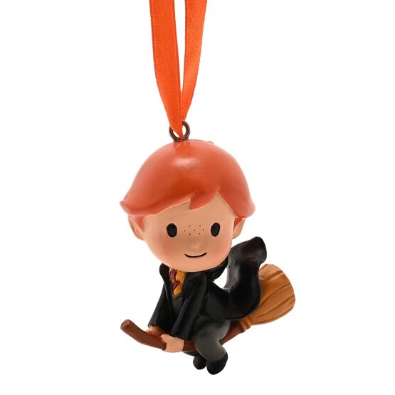 Décoration de noël 3D - Ron Weasley