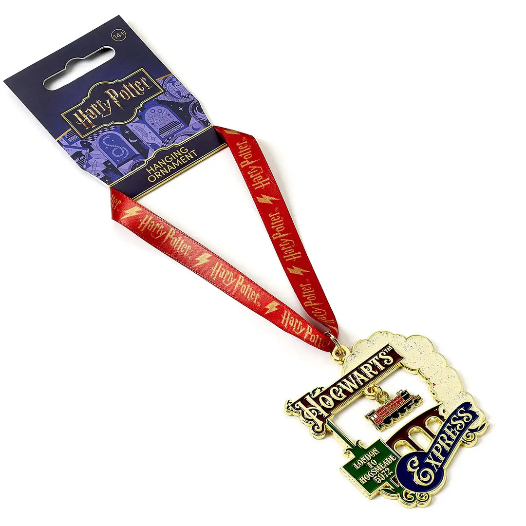 Décoration de Noël - Poudlard Express