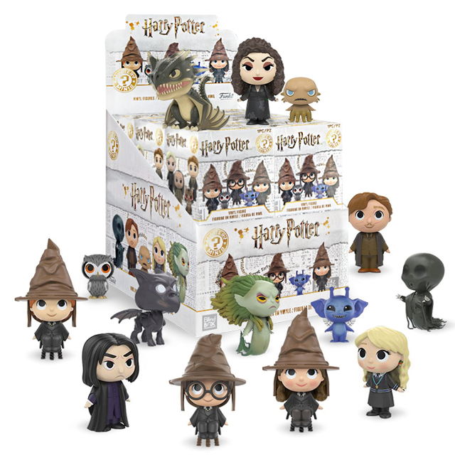 Funko Mystery Minis Harry Potter Série 2