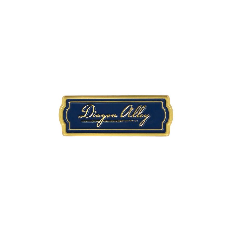 Pin's Diagon Alley (Chemin de Traverse) - La Muchette