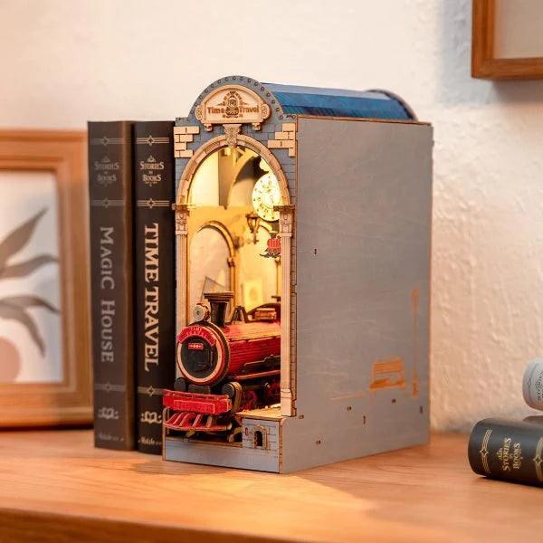 Diorama - Train Express - La Muchette