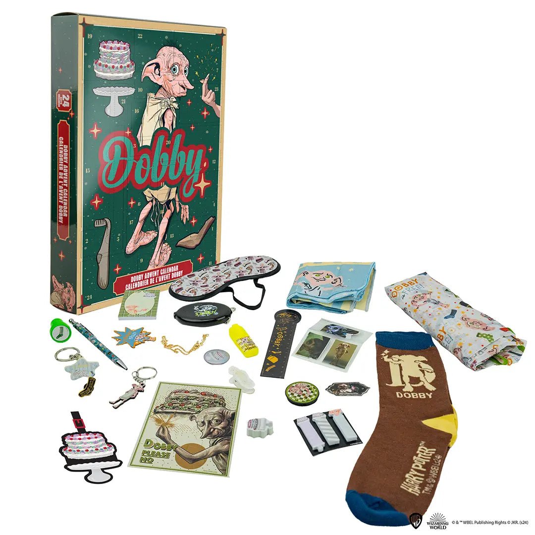 Calendrier de l’avent 2024 Dobby - La Muchette