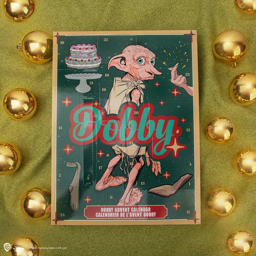 Calendrier de l’avent 2024 Dobby - La Muchette
