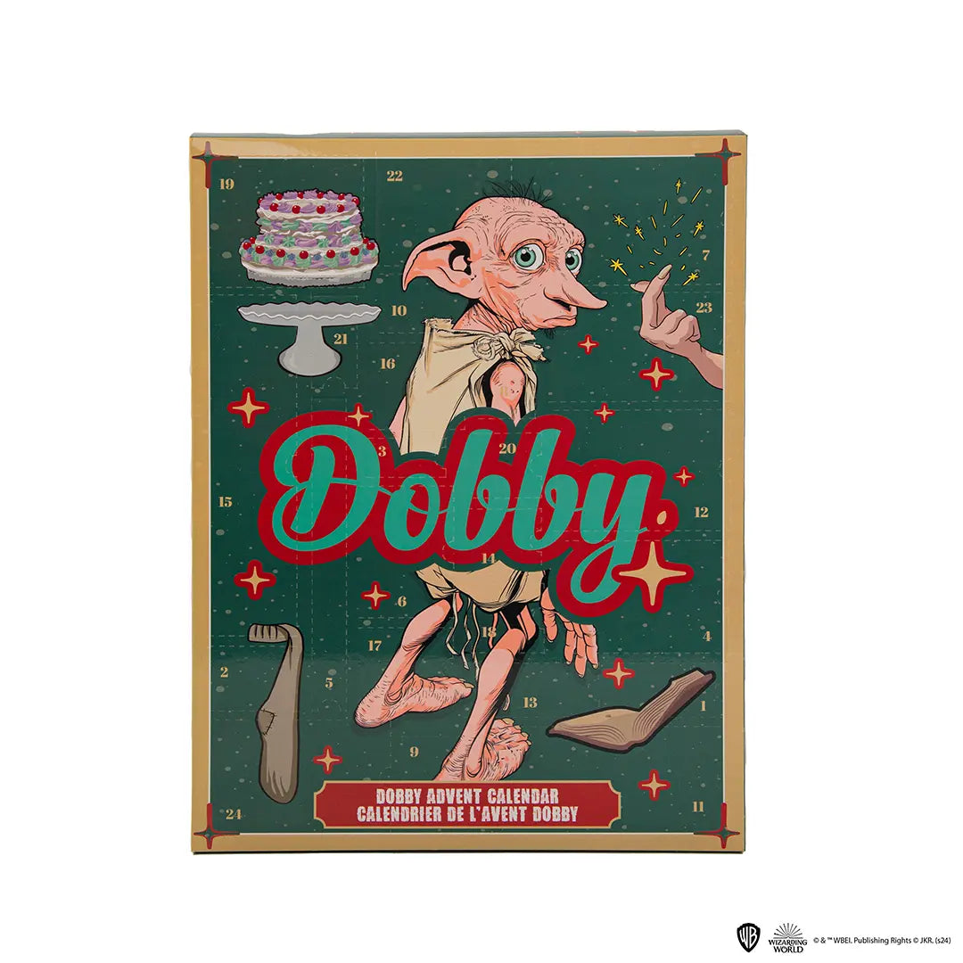 Calendrier de l’avent 2024 Dobby