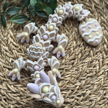 Dragon Biscuit de Pâques