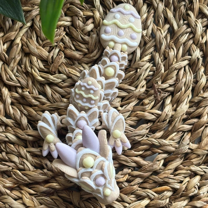 Bébé dragon Biscuit