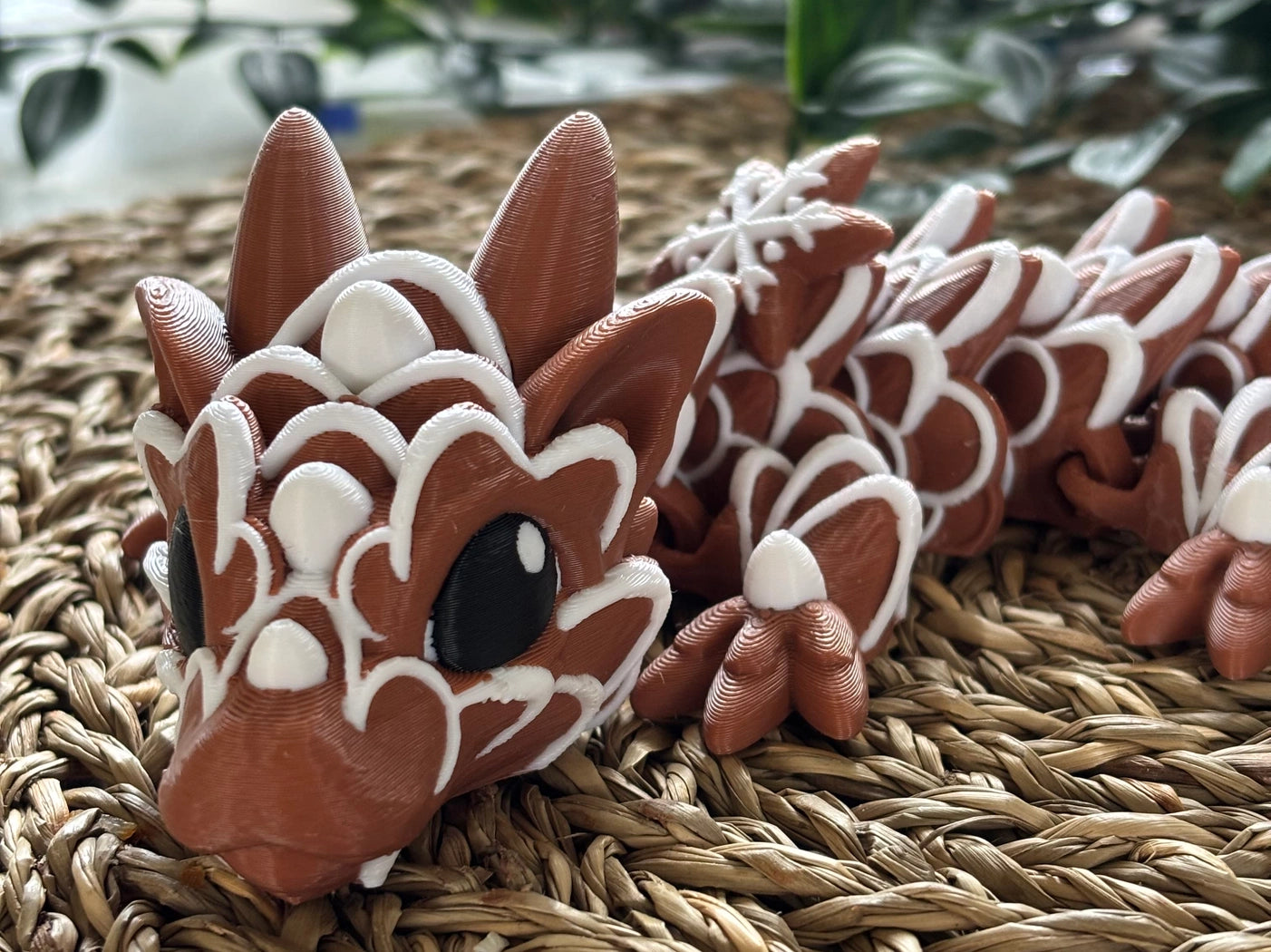 Dragon Pain d'Epices