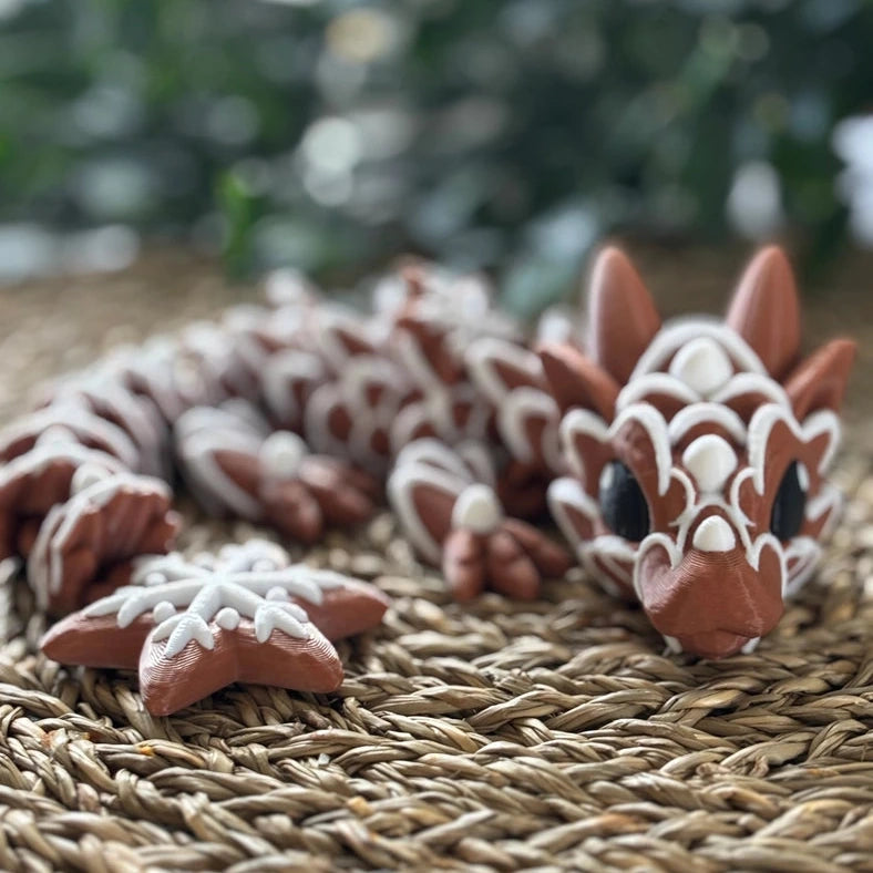 Dragon Pain d'Epices