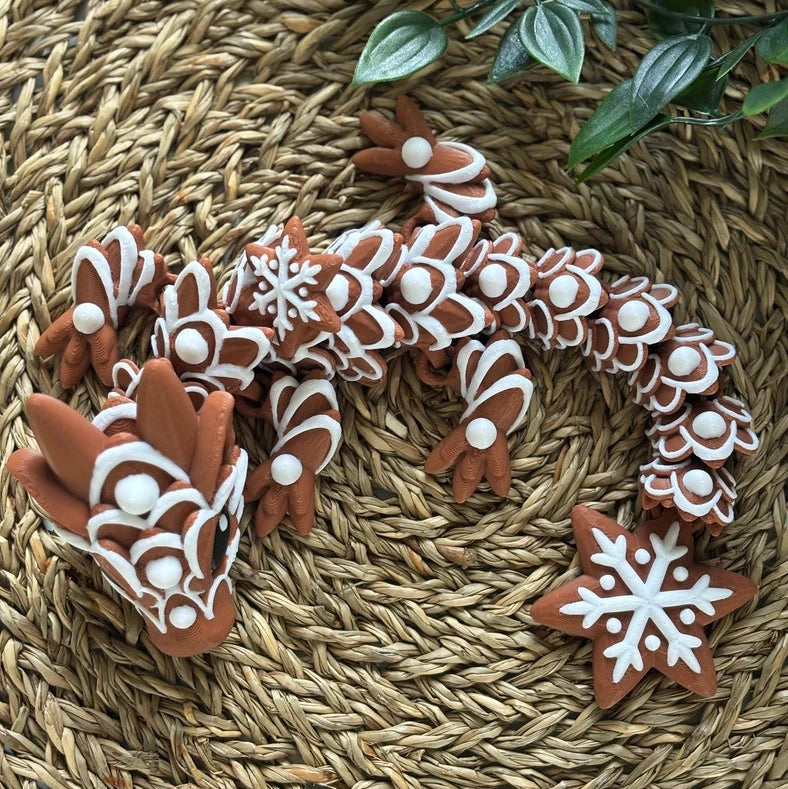 Dragon Pain d'Epices