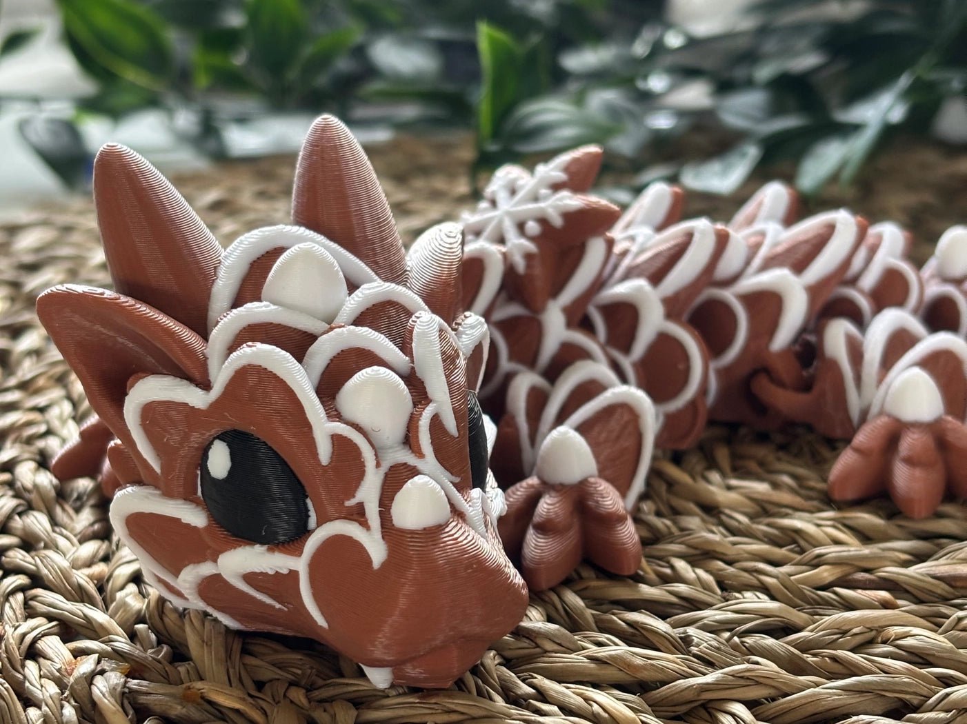 Dragon Pain d'Epices