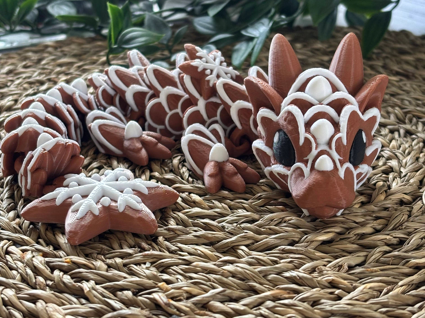 Dragon Pain d'Epices